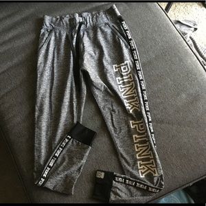 4 pairs of leggings/ joggers